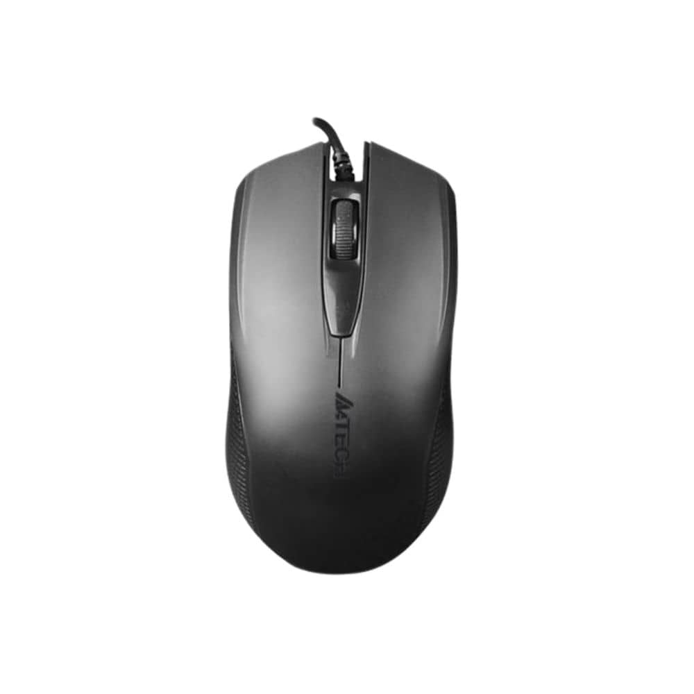MOUSE KABLOLU USB SIYAH