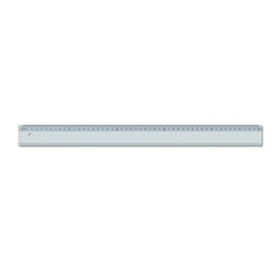 Ark Cetvel Lüx Plastik 50 cm