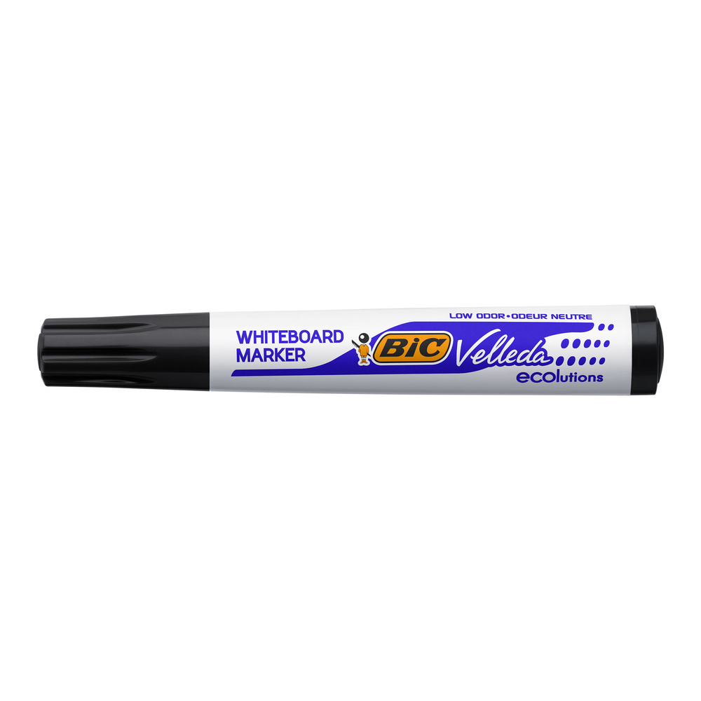 Bic Tahta Kalemi Velleda Eco 1701 Siyah