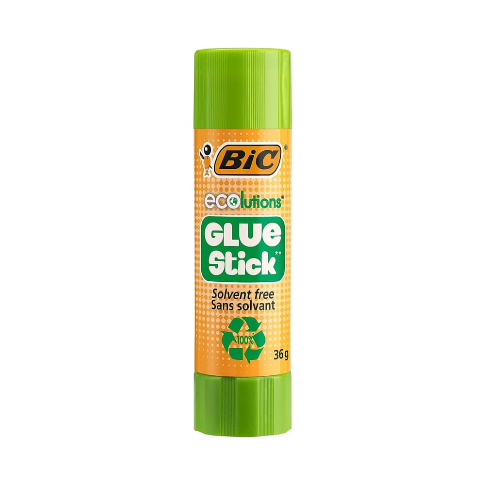 Bic Stick Yapıştırıcı 36 gr Ecolutions Solvent İçermez