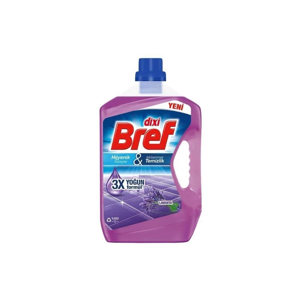 Bref Yüzey Temizleyici Lavanta 2.5 lt