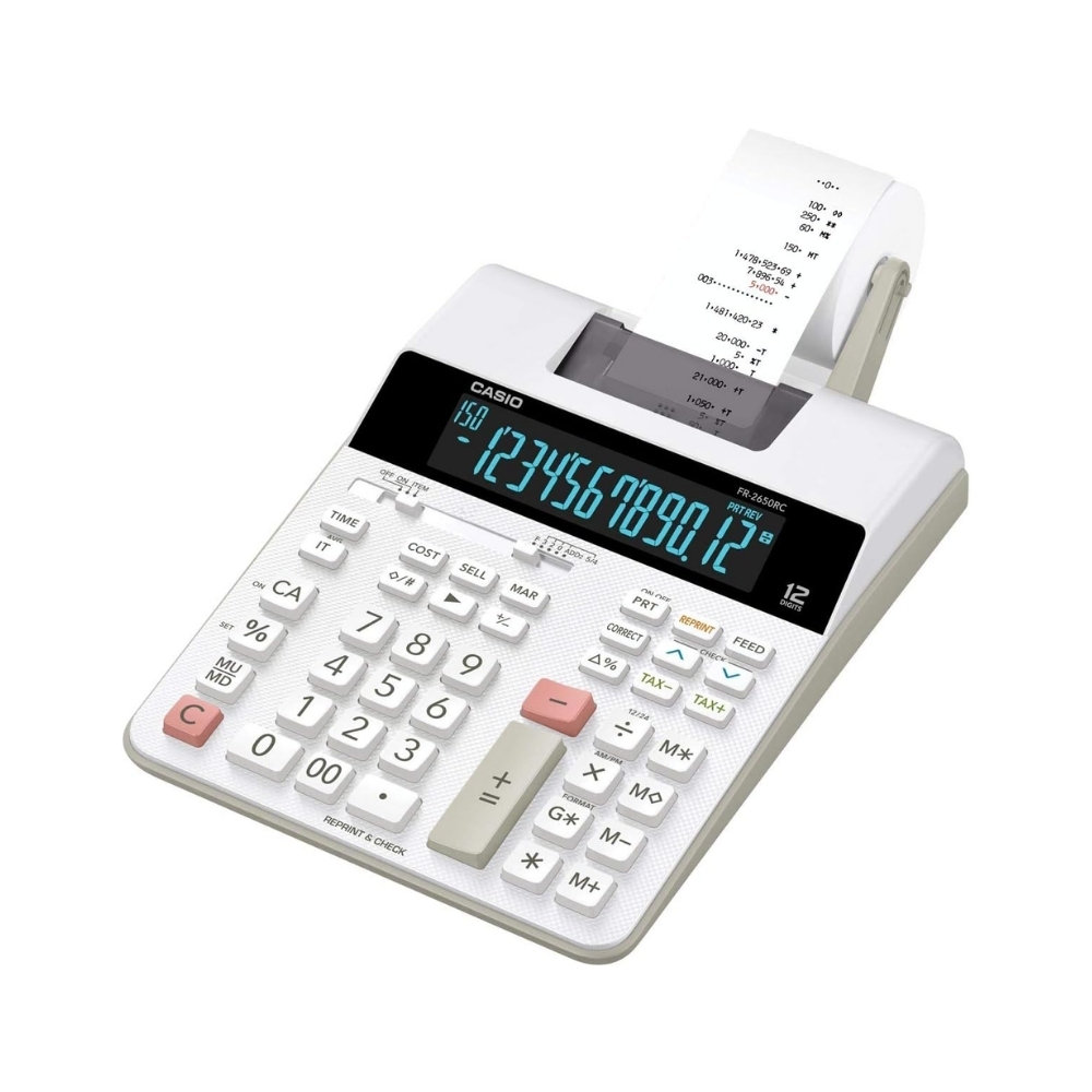 CASIO FR2650RC