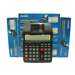 CASIO HR100TM