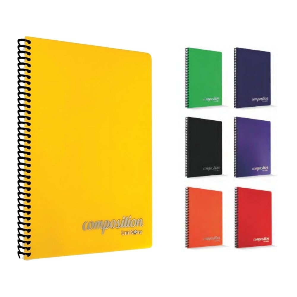 Çınar Defter Okul Defteri Composition PP Kapak A4 200 Yaprak Kareli