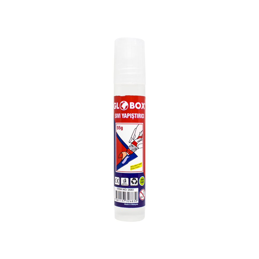 Globox Sıvı Yapıştırıcı 55 ml