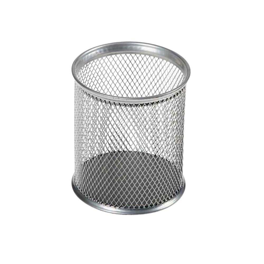 Globox Kalemlik Metal Tekli Gri
