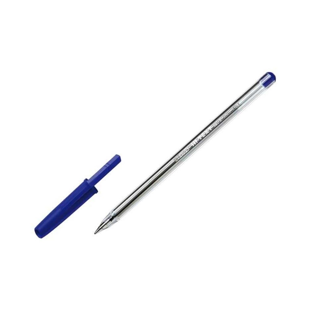 Hi-Text Tükenmez Kalem Hi-Text 661 Mavi 1 mm