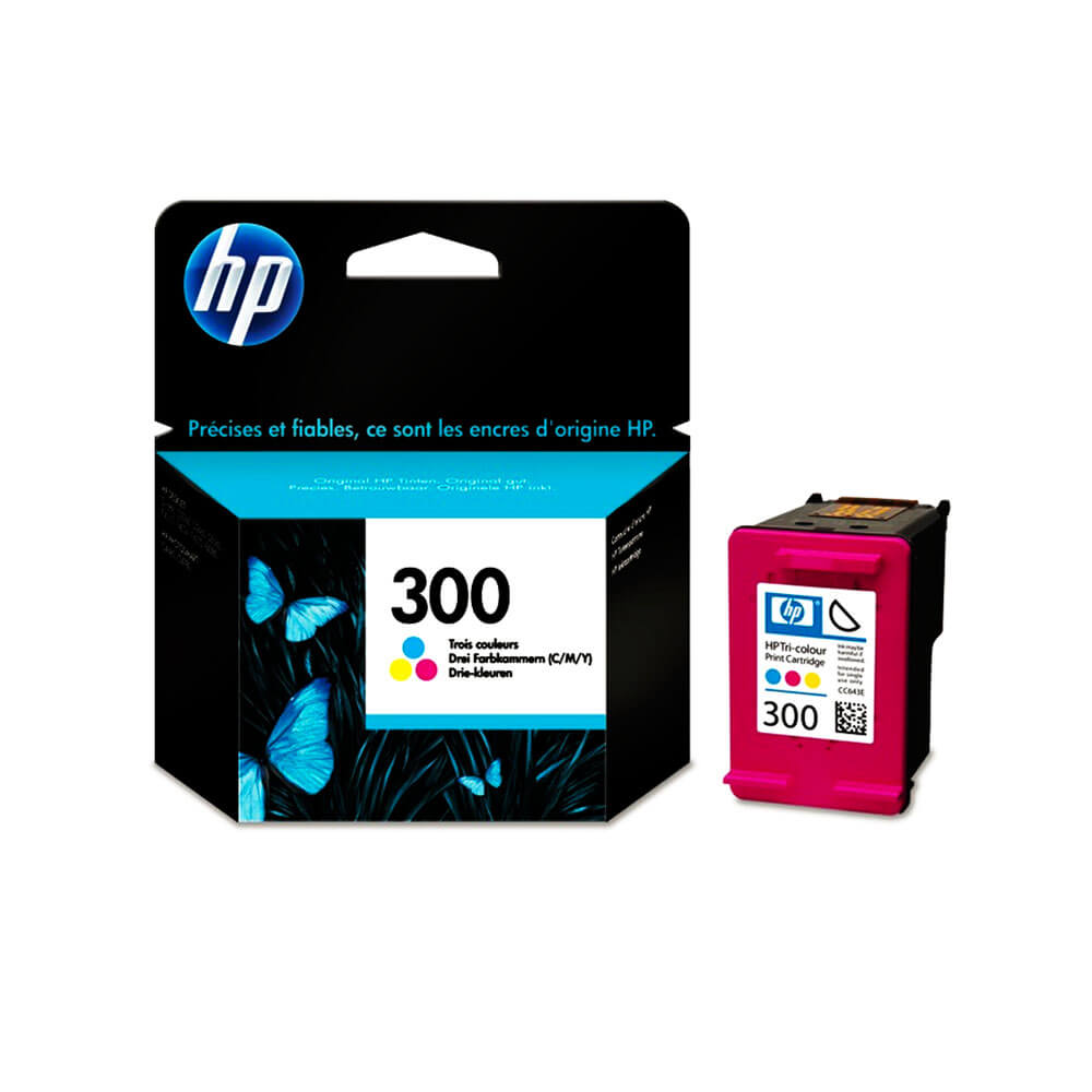 HP CC643E