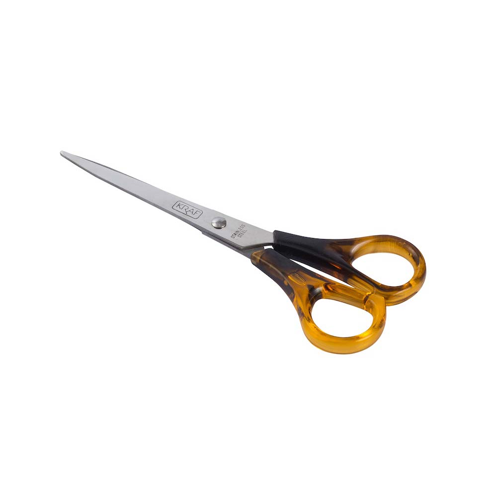 Kraf Makas Akrilik Saplı 16 cm 706 g
