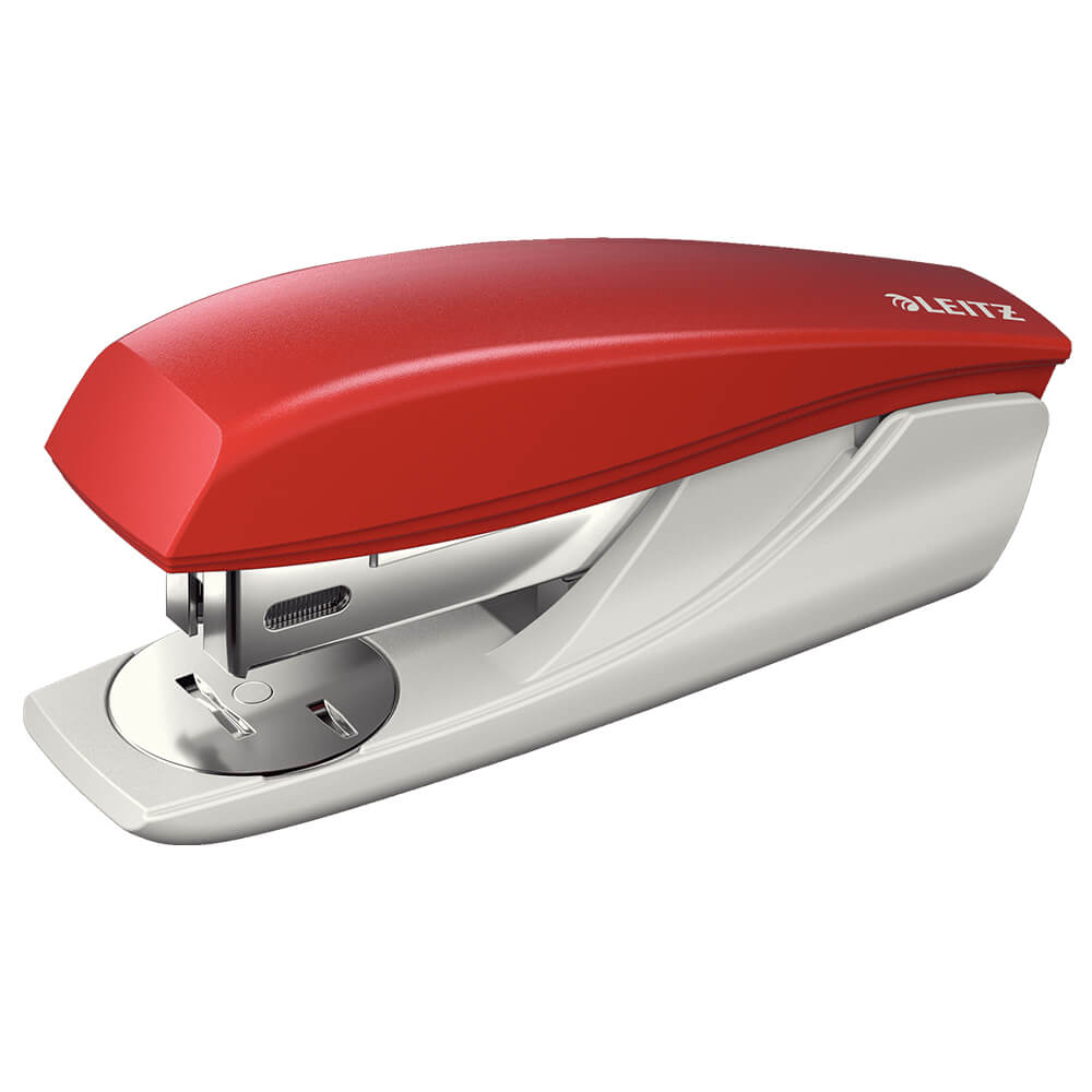 Leitz Zımba Makinesi No 24-6 5501 25 Sayfa Kırmızı