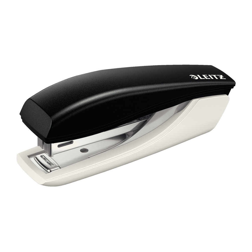 Leitz Zımba Makinesi No 10 5517 10 Sayfa Siyah