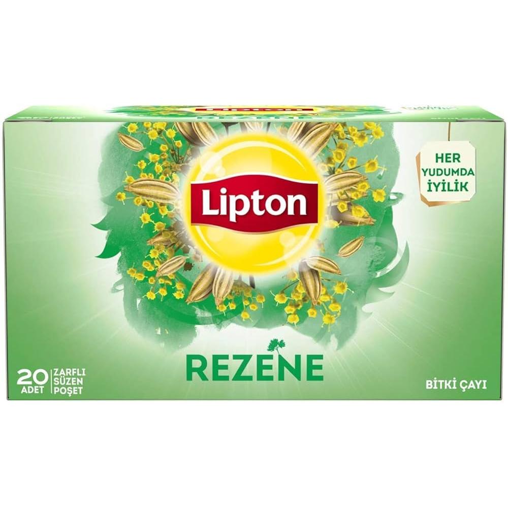Lipton Rezene Bardak Poşet 20'li 2 gr