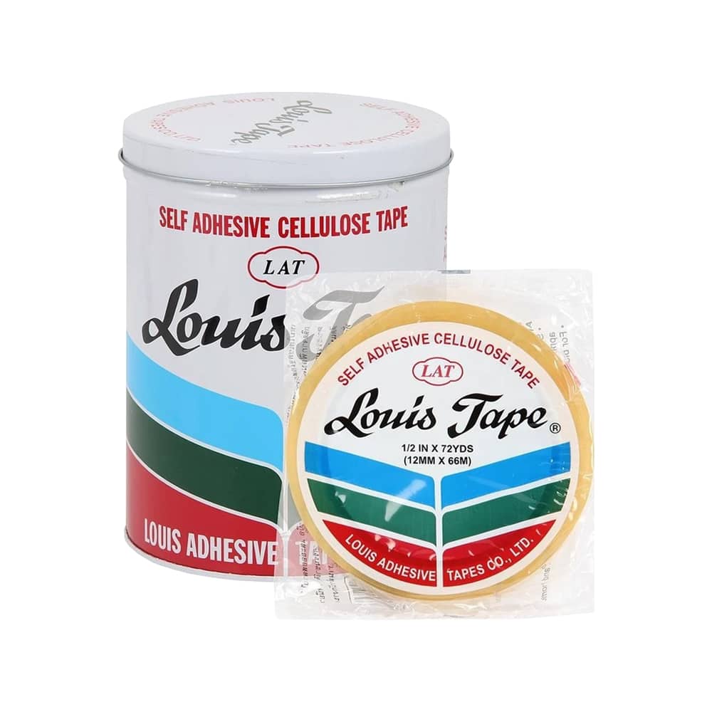 Bigpoint Louis Cellulose Bant 12mm x 66 m