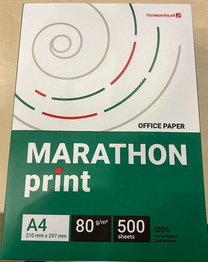 Marathon Fotokopi Kağıdı A4 80 gr