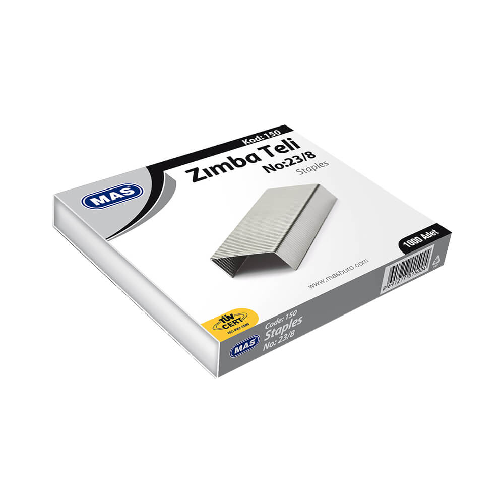 Mas Zımba Teli No 23-8