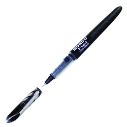 Mondo Roller Kalem İğne Uç Fluid 0.5 mm Siyah