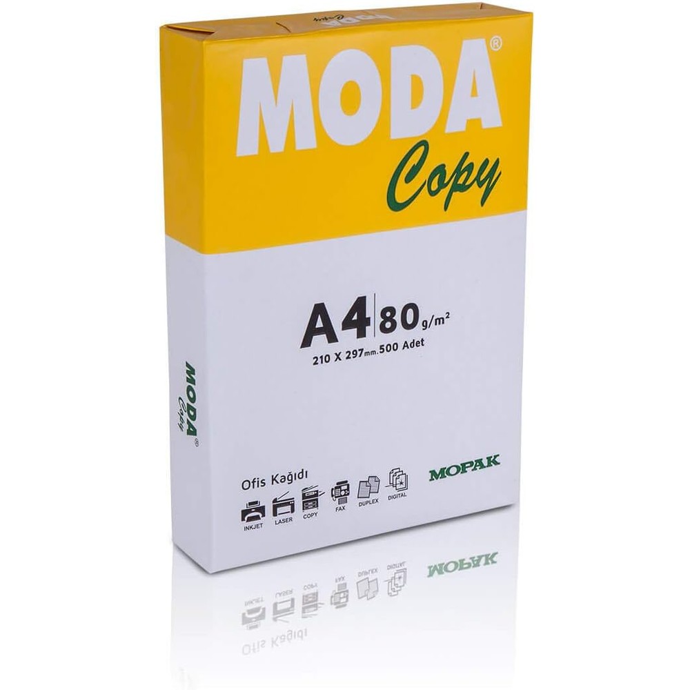 Mopak Fotokopi Kağıdı A4 Moda