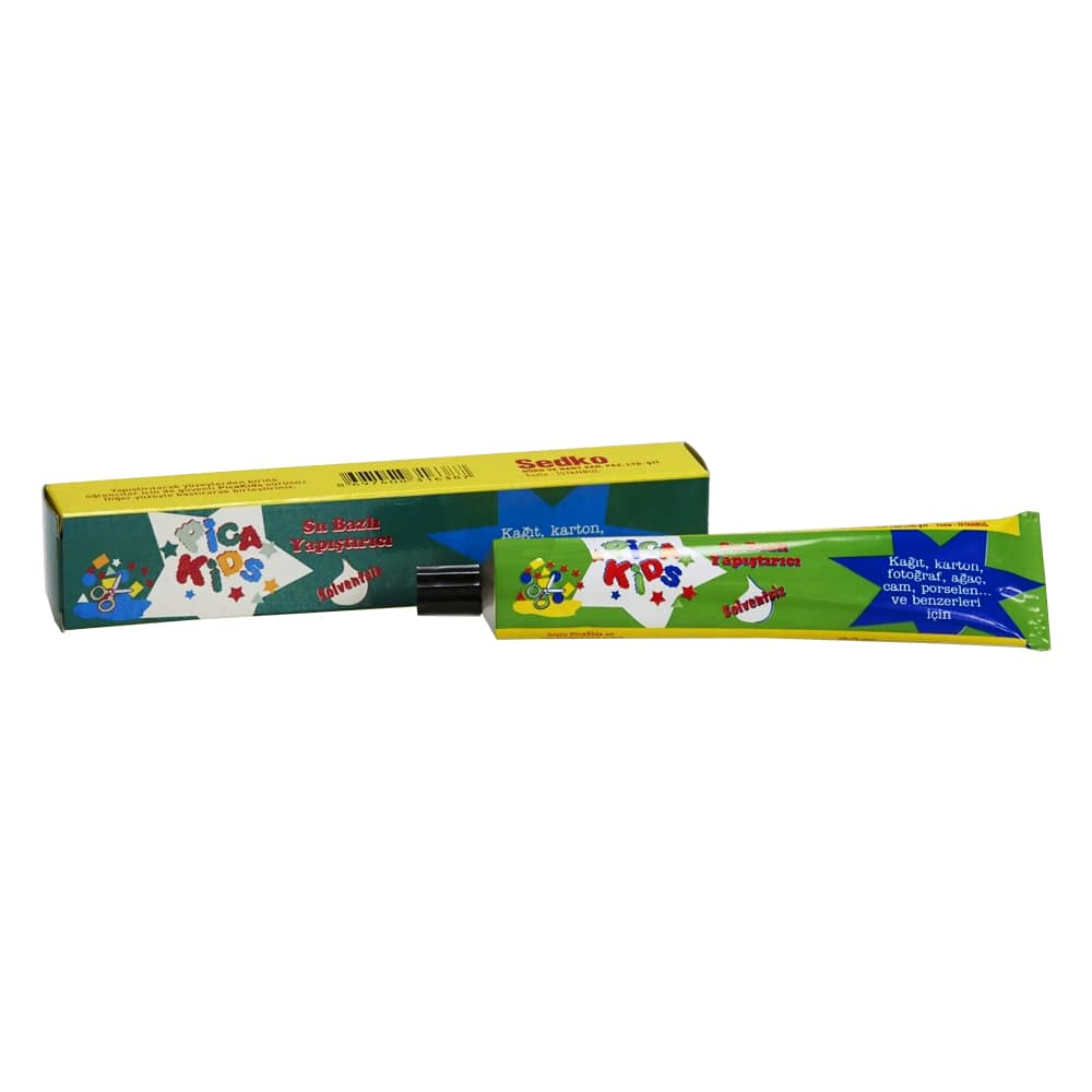 Picador Yapıştırıcı Picakids Solventsiz 90 gr