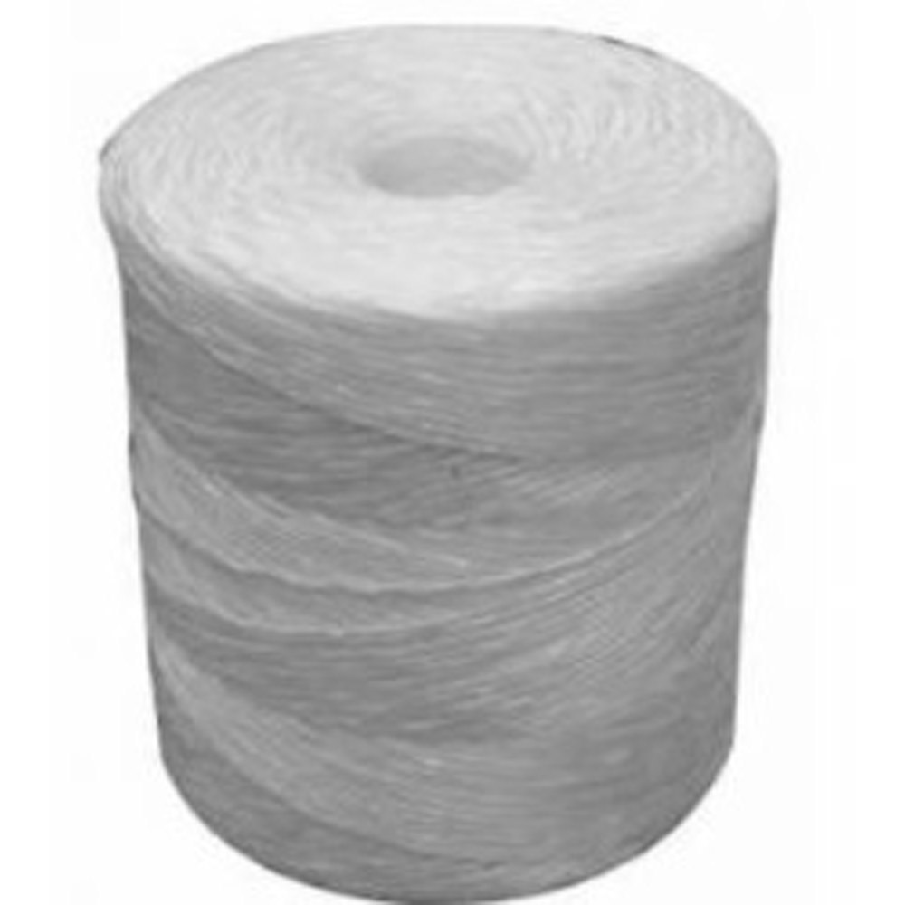 Ambalaj İpi Top 1 kg Beyaz 