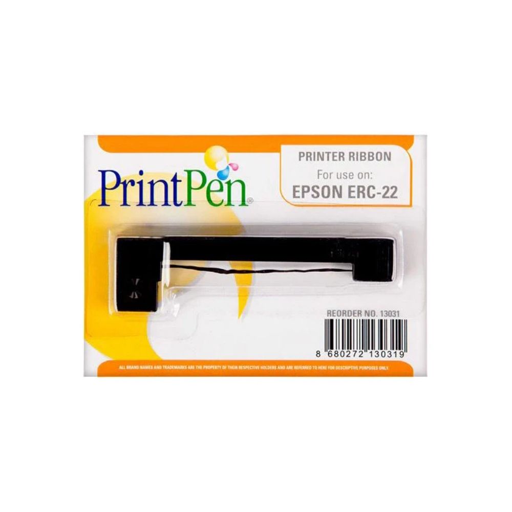 Printpen Şerit Epson ERC-22 İçin