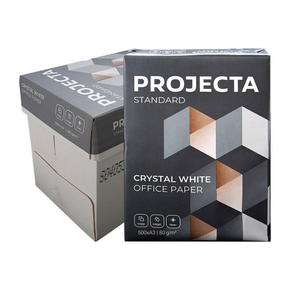 Projecta Fotokopi Kağıdı A3 80 gr