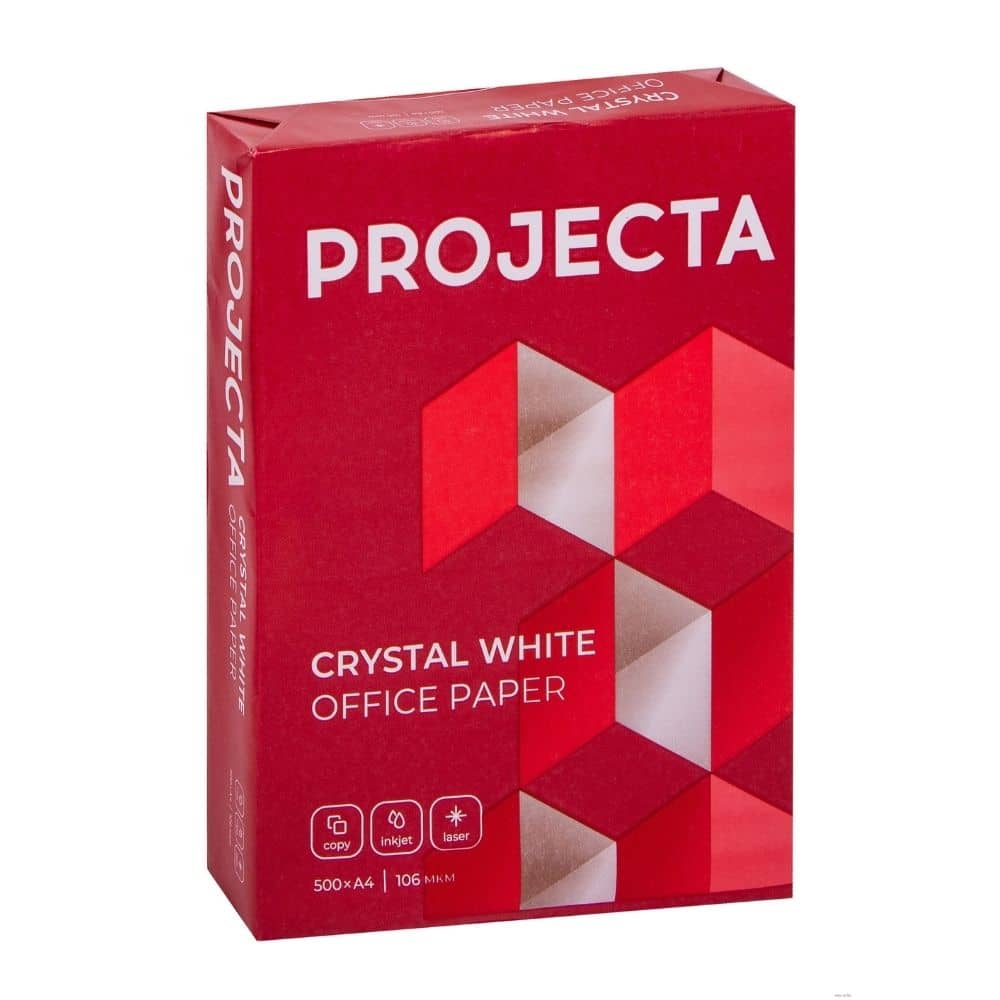 Projecta Fotokopi Kağıdı A4 80 gr Ultra