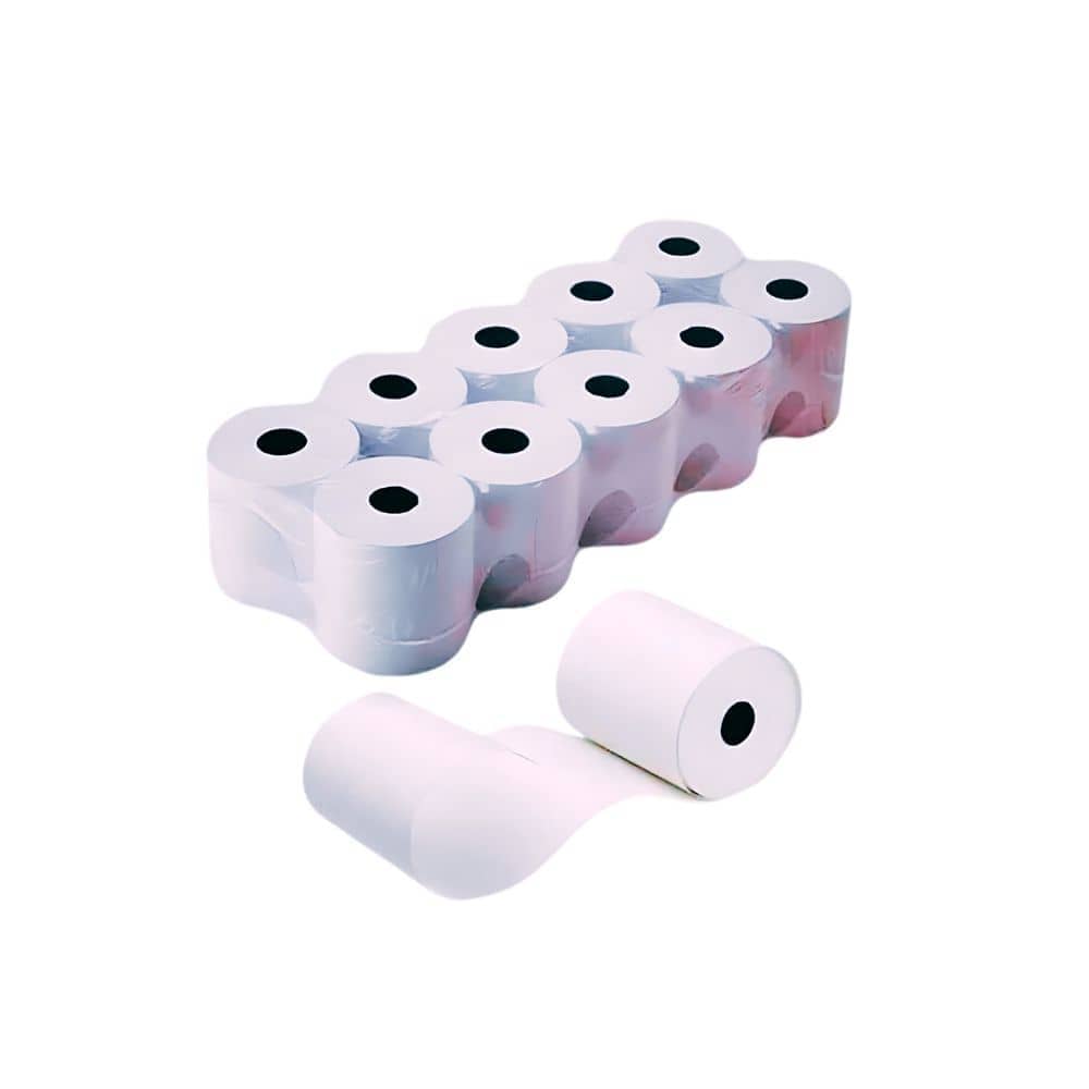 Hesap Makinesi Rulosu 75x70 mm 50 mt 10'lu