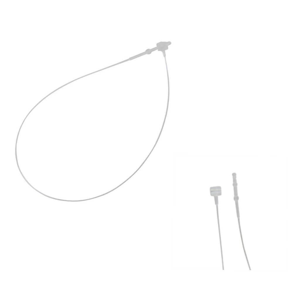 Sanse Kılçık Elle Geçmeli 5.000'li Şeffaf 7"