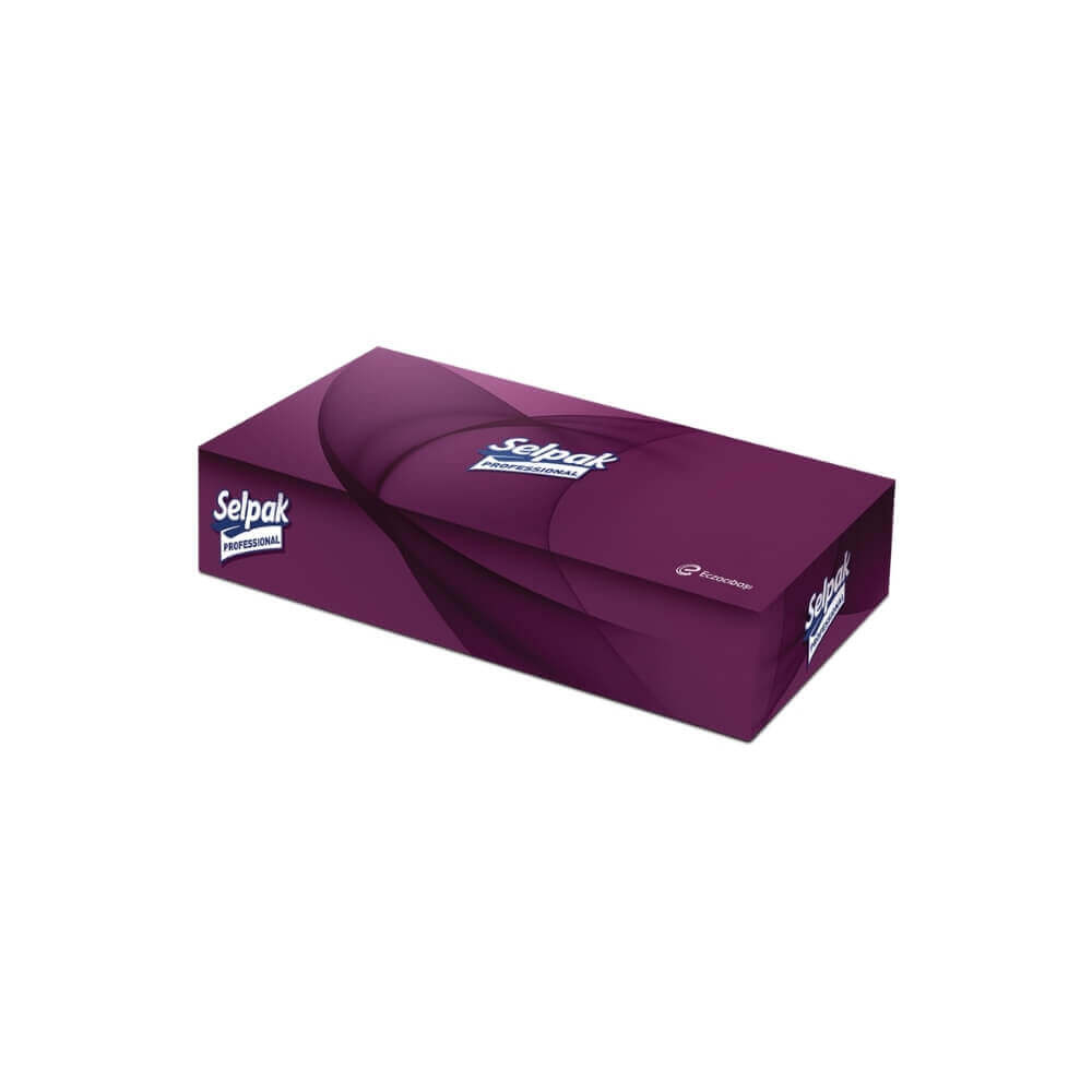 Selpak Professional Extra Kutu Mendil 80'li