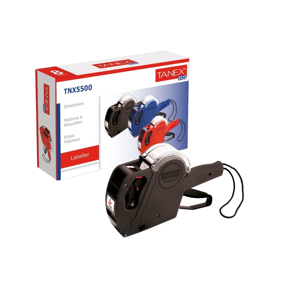 Tanex Etiket Makinesi 5500