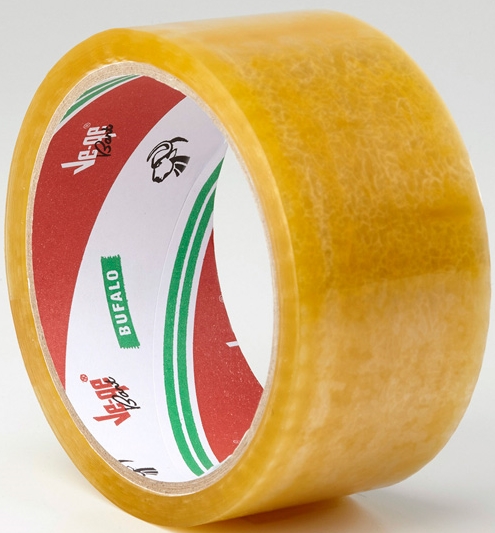 Koli Bandı 45x40 cm Şeffaf (Bufalo)